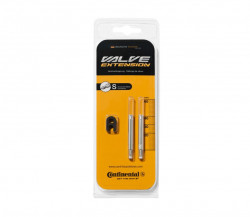 Extensii valve Presta 30mm Continental set 10 buc - Img 2