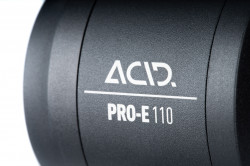 FAR ACID E-BIKE FRONT LIGHT PRO-E 110 BES3 Black - Img 2