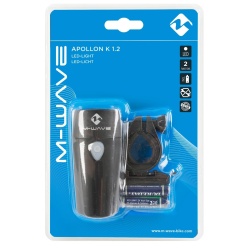 Far cu Baterii M-WAVE Apollon K 1.2 - Img 3