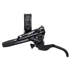 Frana disc hidraulica fata SHIMANO Deore XT BL-M8100+ BR-M8120 Enduro / Trail I-Spec EV J-Kit Set FW 1000 mm