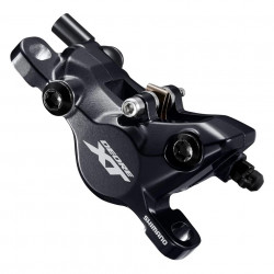 Frana disc hidraulica spate SHIMANO Deore XT BL-M8100+BR-M8100 XC Race I-Spec EV J-Kit 1700 mm Resin