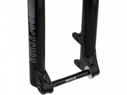 Furca cu suspensie Rock Shox Judy Gold RL Solo Air Boost