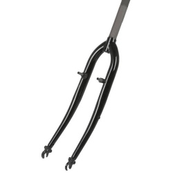 Furca Fixa MTB 1" SXT 20" Negru - Img 2