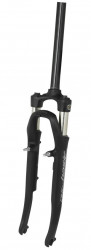 Furca Force Basic C5.6 28 1.1/8 neagra V