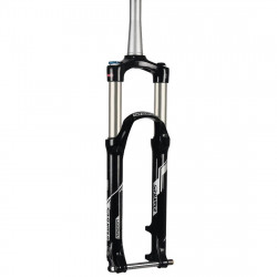 Furca SR Suntour Raidon-XC RLR DS 26" Fork AIR 100 mm 1 1/8 Inch QR Gat Taiat