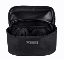 Geanta pe ghidon Force Roller Bud neagra - Img 2
