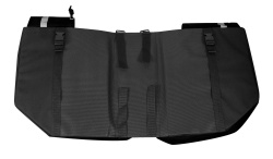 Geanta portbagaj spate Force Adventure 35l negru - Img 2