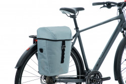GENATA ACID PANNIER CITY 15 SMLINK Gri - Img 3
