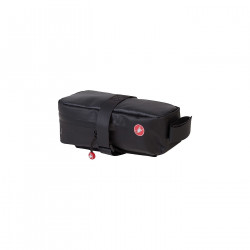 Gentuta sa Castelli Undersaddle, XL, Negru, UNI