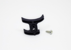 Ghidaj cablu SHIMANO SM-SP17 pt butuc pedalier diametru 40mm negru