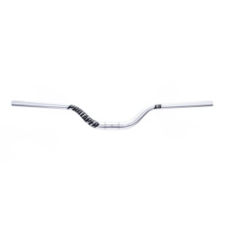 GHIDON DE BICICLETA MTB/DIRT ProTaper A76 - 810mm, 76mm Rise, 31.8mm, Aluminum, Polished Silver - Img 2