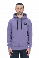 Hanorac CUBE Organic Hoodie Violet - Img 2