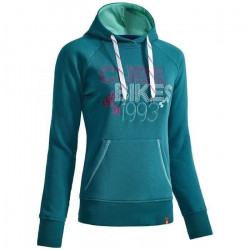 Hanorac CUBE WLS Hoody After Race