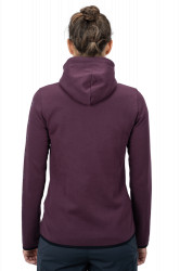 Hanorac CUBE WS Zip Hoodie Advanced Red - Img 4