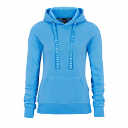 Hanorac Dama CUBE Organic WS Hoodie Blue