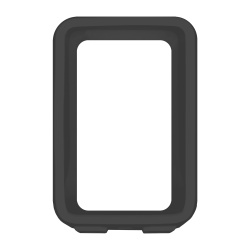 Husa silicon iGPSPORT BH320 negru