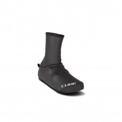 Huse Pantofi CUBE Shoe Cover Rain Black