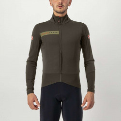 Jacheta Castelli Beta RoS, Military Green/ GreenTea, XXL