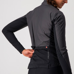 Jacheta cu puf Castelli Unlimited W Puffy de dama Antracit - Img 3