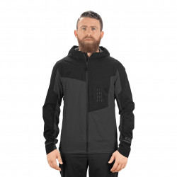 Jacheta CUBE AM Storm Jacket Gri Negru