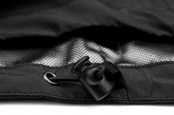 Jacheta CUBE ATX Rain CMPT Black - Img 4