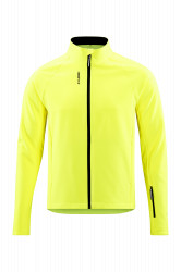 Jacheta CUBE ATX Softshell Safety Neon Yellow - Img 1