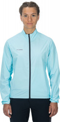 Jacheta CUBE ATX WS Wind CMPT Blue - Img 2