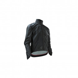 Jacheta CUBE Blackline Rain Jacket Black'N'Grey
