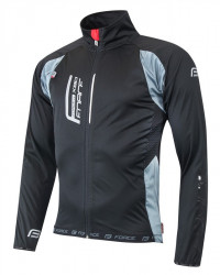 Jacheta Force F X80 Unisex subtire negru/gri