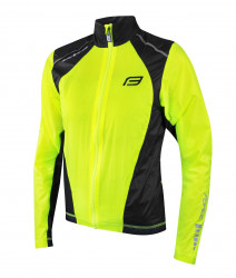 Jacheta Force Junior X53 fluo 140-153 cm