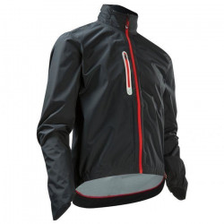 JACHETA PLOAIE CUBE BLACKLINE RAINJACKET