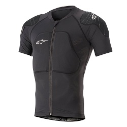 Jacheta protectie Alpinestars Paragon Lite SS Negru S