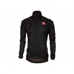 Jacheta Vant/Ploaie Castelli Squadra ER Negru