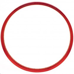 Janta BMX 20"-36H Rosu Anodizat - Img 2
