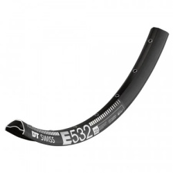 Janta DE BICICLETA DT SWISS Enduro E 532 27.5" Disc Negru 32H