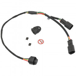 KIT CABLU ADAPTOR DUALBAT BOSCH 515/430mm