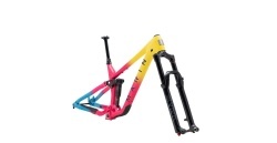 KIT CADRU MTB FULL SUSPENTION MARIN ALPINE TRAIL FUN 2
