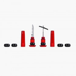 Kit reparatie Muc-Off Stealth Tubeless Puncture Plug Rosu