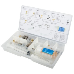 Kit Service Frane Hidraulice M-WAVE BRAKE DOC BOX - Img 23