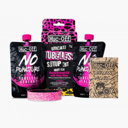 Kit Tubeless Muc-Off Ultimate Road 44mm