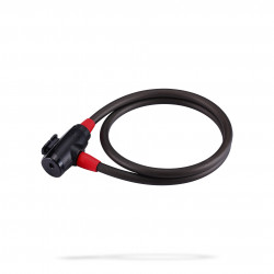 Lacat BBB BBL-42 PowerLock 12x1000 mm Negru