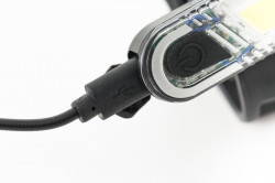 LAMPA FATA BIKEFORCE - 5 FUNCTII-240 LM-USB - Img 2
