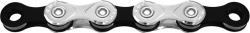 Lant KMC X10 Silver/Black 10 Viteze - Rola 50 metri - Img 2