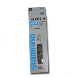 Lant Shimano CN-HG53 116zale 9V bulk - Img 2