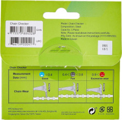 Lera Lant KMC Easy Chain Checker