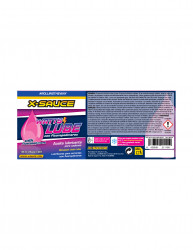 LUBRIFIANT GEL LANT X-SAUCE WATTS LUBE INOVATIV 125 ML - Img 2