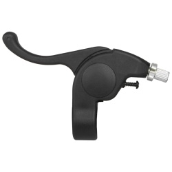 Maneta Frana Copii M-WAVE Stanga Plastic Negru - Img 2