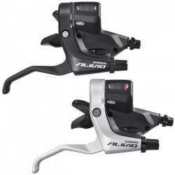 Maneta Integrata Schimbator/Frana Shimano Alivio ST-M430-R Dreapta 3x9 V Negru