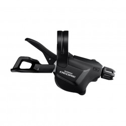 Maneta schimbator SHIMANO Deore SL-M6000-R Dreapta 10 viteze Negru Colier