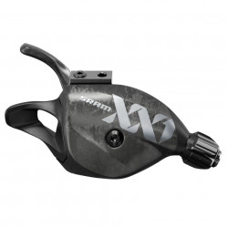 Maneta schimbator SRAM XX1 Eagle Trigger Single Click 12 Viteze Negru